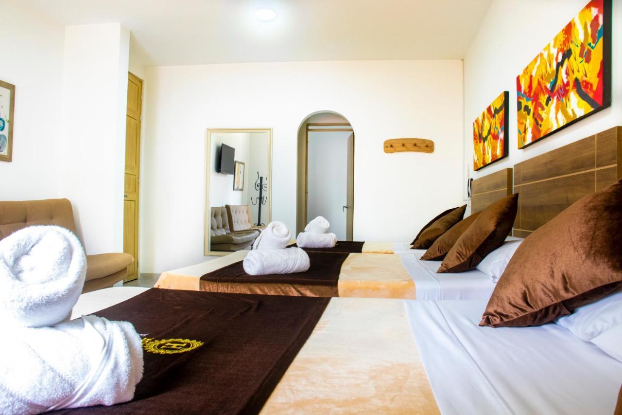 Hotel Plaza Real Santa Rosa de Cabal