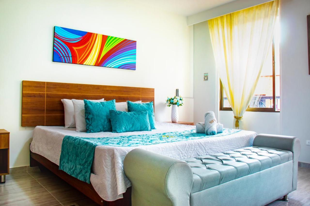 Hotel Plaza Real Santa Rosa de Cabal